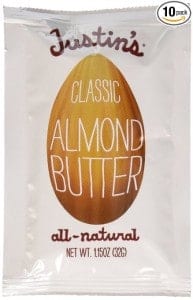 justins almond butter