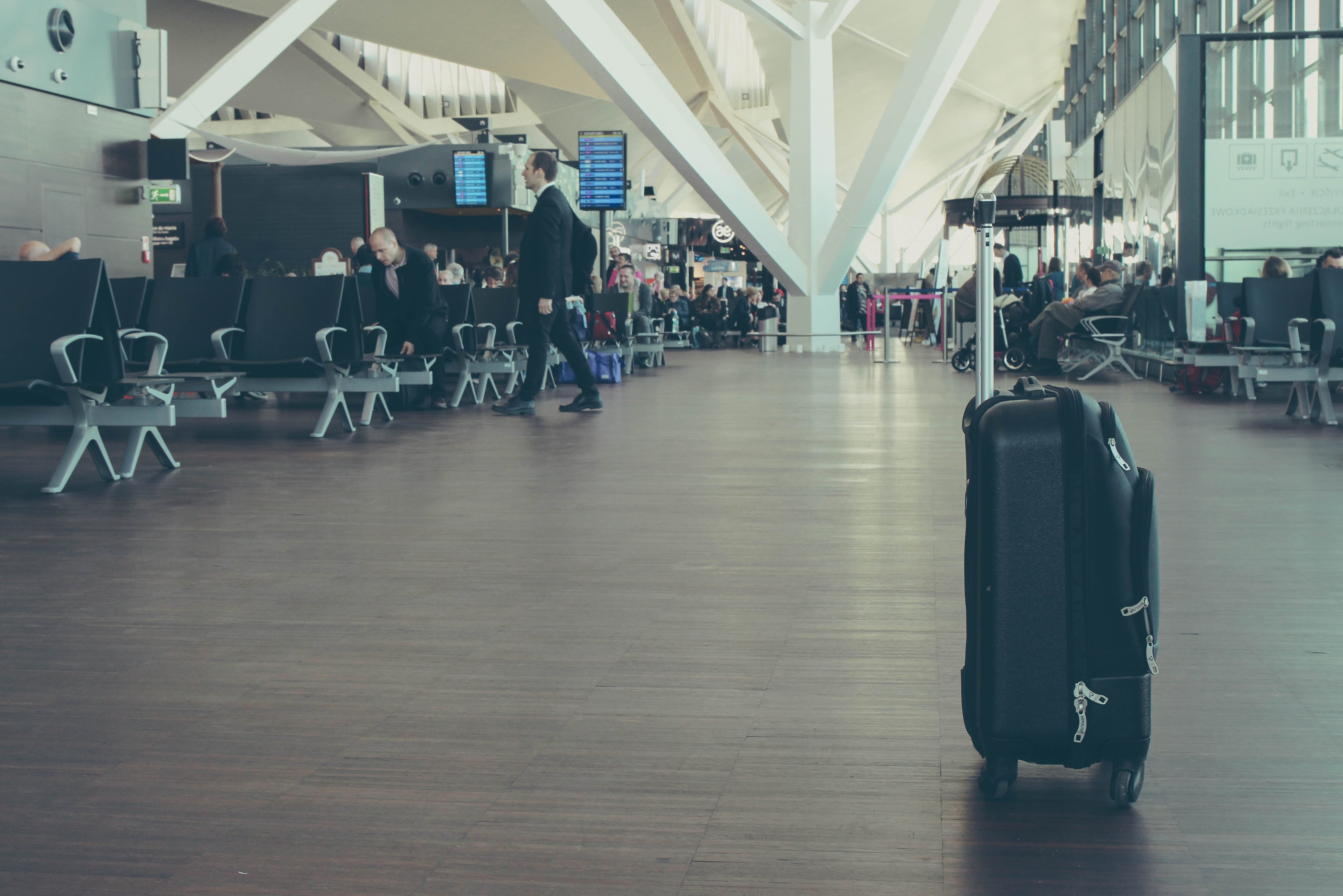 How to Avoid Baggage Loss & Theft