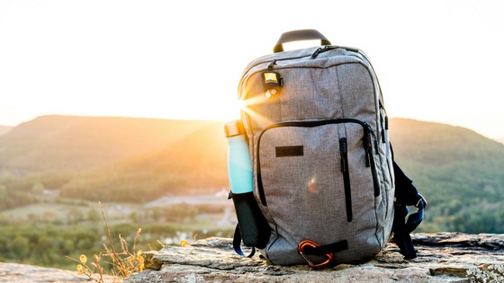 Don't Forget These Travel Necessities