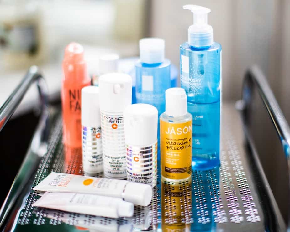 11 Travel Hacks for Packing Toiletries