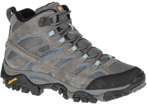 Merrell Moab Waterproof Hiking Boots granite