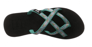 Teva Olowahu Flip-Flops teal