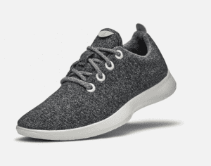 allbirds wool runners gray